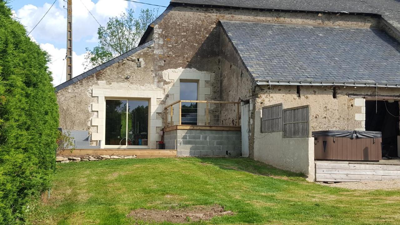 Sous Le Chene Villa Denee Exterior photo